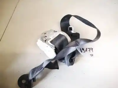 Peça sobressalente para automóvel em segunda mão cinto de segurança traseiro esquerdo por opel vectra b caravan 1.8 16v referências oem iam 09185497n