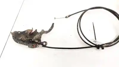 Second-hand car spare part bonnet lock for nissan note (e11e) 1.6 16v cat oem iam references 