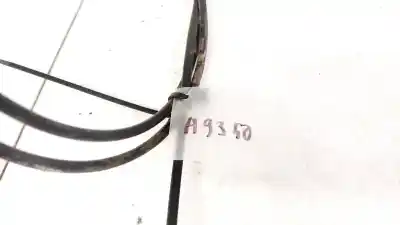 Second-hand car spare part bonnet lock for nissan note (e11e) 1.6 16v cat oem iam references   