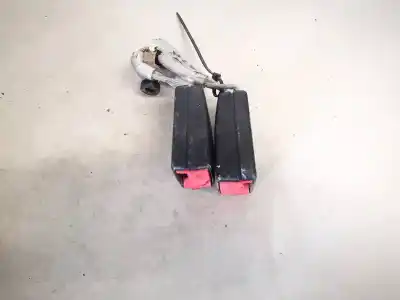 Автозапчасти б/у крюк для ремня задний центральный за volkswagen passat variant (3c5) 1.9 tdi ссылки oem iam 3c0857739