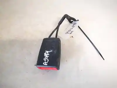 Peça sobressalente para automóvel em segunda mão chicote / encaixe cinto segurança traseiro esquerdo por opel vectra b caravan 1.8 16v referências oem iam 24465998f