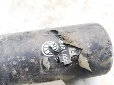 Автозапчасти б/у дизельный фильтр за volkswagen passat variant (3c5) 1.9 tdi ссылки oem iam 3c0127400a  