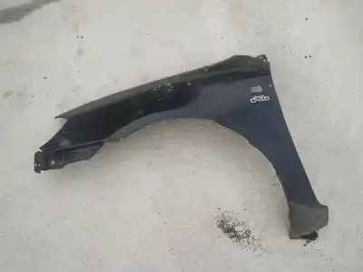 Peça sobressalente para automóvel em segunda mão guarda-lamas dianteiro esquerdo por toyota corolla (e12) 2.0 d-4d linea luna berlina referências oem iam 
