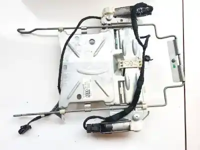 Second-hand car spare part electronic module for audi a6 avant (4f5) 3.0 tdi quattro oem iam references 8337000b  907215-102