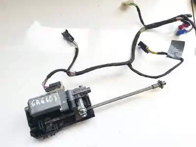 Peça sobressalente para automóvel em segunda mão módulo eletrônico por bmw 7-series, e65 / e66 / e67 /e68 2001.11 - 2008.06 730 d 160kw 2002.10 - 2008.06 referências oem iam 0390201971