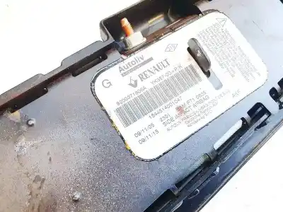 Second-hand car spare part left side airbag for renault megane ii (bm0/1_, cm0/1_) 1.5 dci oem iam references 8200371806a  yk357-00