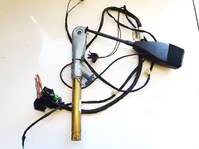 Second-hand car spare part left rear seat belt buckle for renault megane ii (bm0/1_, cm0/1_) 1.5 dci oem iam references jb163c