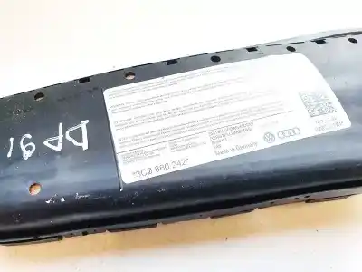 Автозапчастина б/у ліва бічна подушка безпеки для volkswagen passat variant (3c5) 1.9 tdi посилання на oem iam 3c0880242  