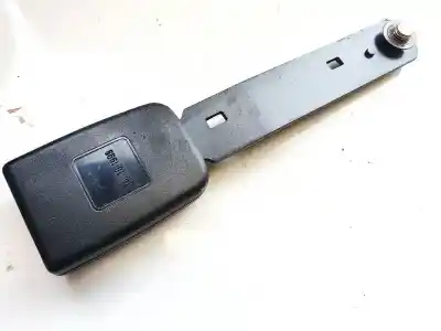 Peça sobressalente para automóvel em segunda mão chicote / encaixe cinto segurança dianteiro direito por ford galaxy (vx) 1.9 tdi cat referências oem iam 