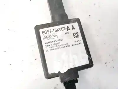 Автозапчасти б/у антенный усилитель за ford s-max (ca1) 1.8 tdci cat ссылки oem iam 6g9t15k602a  6g9t-15k602-a, 5wk49091b