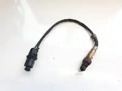 Peça sobressalente para automóvel em segunda mão sonda lambda por volkswagen golf vi (5k1) 1.4 16v tsi referências oem iam 070906262