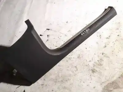 Peça sobressalente para automóvel em segunda mão plásticos por volkswagen phaeton, 2007 - 2011 facelift 3.0 tdi 176kw 2007 - 2011 referências oem iam 3d1863484c