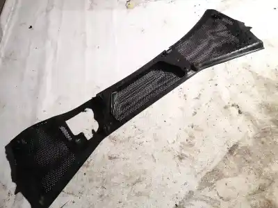 Peça sobressalente para automóvel em segunda mão grelha torpedo curcuvan por volkswagen phaeton, 2007 - 2011 facelift 3.0 tdi 176kw 2007 - 2011 referências oem iam 