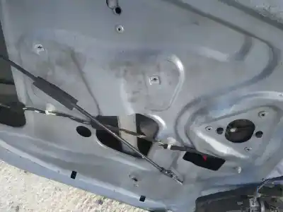 Автозапчасти б/у регулятор стекла переднего левого за opel corsa c 1.2 16v cat (z 12 xep / lb4) ссылки oem iam 