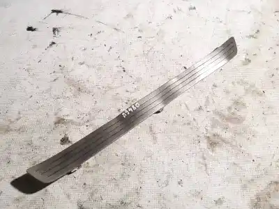 Peça sobressalente para automóvel em segunda mão plásticos por volkswagen phaeton, 2007 - 2011 facelift 3.0 tdi 176kw 2007 - 2011 referências oem iam 