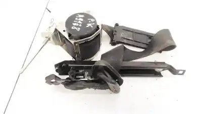 Peça sobressalente para automóvel em segunda mão cinto de segurança dianteiro direito por opel meriva 1.6 16v referências oem iam 