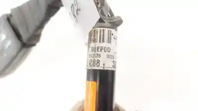 Автозапчастина б/у лівий задній гачок для opel vectra c (z02) 2.2 dti 16v (f69) посилання на oem iam 24463288  