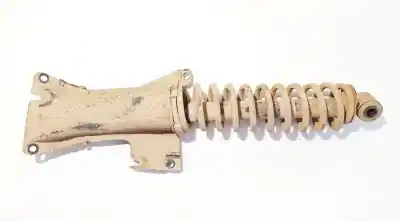 Peça sobressalente para automóvel em segunda mão amortecedor traseiro esquerdo por audi 80 b4 avant (8c5) 1.9 tdi referências oem iam 