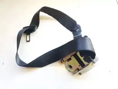 Pezzo di ricambio per auto di seconda mano cintura di sicurezza posteriore centrale per seat altea (5p1) 1.9 tdi riferimenti oem iam 5m0857807b