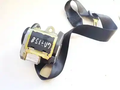 Peça sobressalente para automóvel em segunda mão cinto de segurança traseiro central por volkswagen passat b5 (3b2) 1.9 tdi referências oem iam 560380800