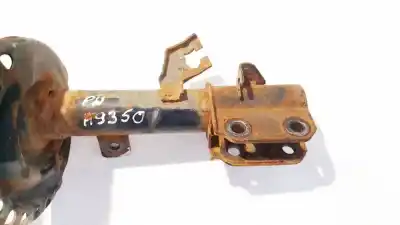 Second-hand car spare part front right shock absorber for nissan note (e11e) 1.6 16v cat oem iam references   