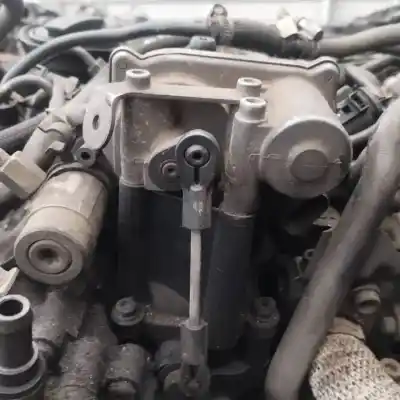 Автозапчастина б/у коробка метелика для audi a6 c6 avant (4f5) 2.7 tdi посилання на oem iam 