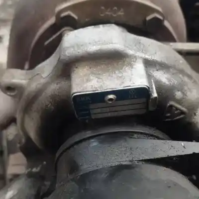 Автозапчастина б/у турбонагрузник для audi a6 c6 avant (4f5) 2.7 tdi посилання на oem iam 5304970095t  