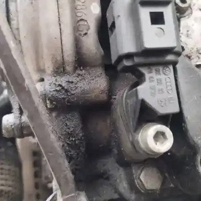 Автозапчастина б/у датчик коленвала для audi a6 c6 avant (4f5) 2.7 tdi посилання на oem iam 06e905163  
