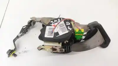 Peça sobressalente para automóvel em segunda mão cinto de segurança traseiro esquerdo por volvo xc90 2.9 bi-turbo cat referências oem iam 601239500