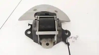 Peça sobressalente para automóvel em segunda mão cinto de segurança traseiro central por opel meriva 1.6 16v referências oem iam 