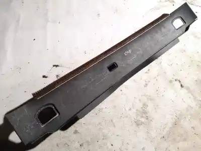 Peça sobressalente para automóvel em segunda mão plásticos por volkswagen phaeton, 2007 - 2011 facelift 3.0 tdi 176kw 2007 - 2011 referências oem iam 3d5863459d