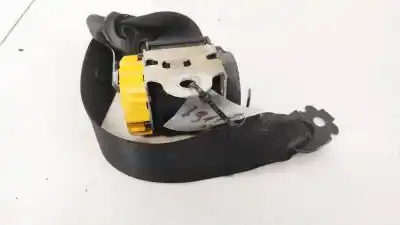 Peça sobressalente para automóvel em segunda mão cinto de segurança traseiro central por opel meriva 1.6 16v referências oem iam 