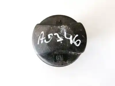 Peça sobressalente para automóvel em segunda mão tampa de combustível externa por opel meriva 1.6 16v referências oem iam 