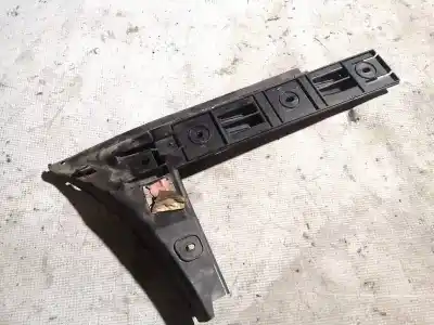 Peça sobressalente para automóvel em segunda mão reforço do pára choques traseiro por volkswagen phaeton, 2007 - 2011 facelift 3.0 tdi 176kw 2007 - 2011 referências oem iam 