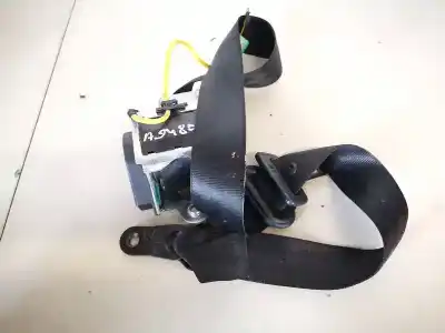 Peça sobressalente para automóvel em segunda mão cinto de segurança dianteiro esquerdo por volkswagen phaeton, 2007 - 2011 facelift 3.0 tdi 176kw 2007 - 2011 referências oem iam 3d1857705aa