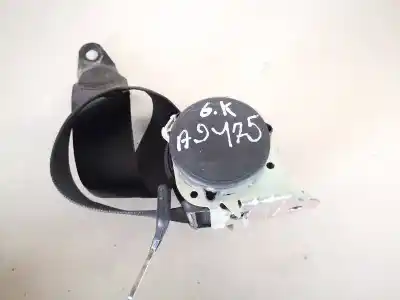 Pièce détachée automobile d'occasion ceinture de securite arriere gauche pour opel astra j lim. 1.7 16v cdti références oem iam 13309838