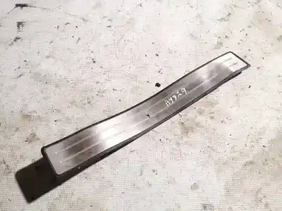 Peça sobressalente para automóvel em segunda mão plásticos por skoda superb (3u4) 1.9 tdi referências oem iam 3u0853557j