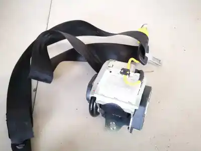 Peça sobressalente para automóvel em segunda mão cinto de segurança dianteiro direito por volkswagen phaeton, 2007 - 2011 facelift 3.0 tdi 176kw 2007 - 2011 referências oem iam 3d1857706aa