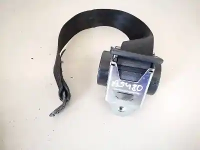 Peça sobressalente para automóvel em segunda mão cinto de segurança traseiro central por volkswagen phaeton, 2007 - 2011 facelift 3.0 tdi 176kw 2007 - 2011 referências oem iam 3d0857807c