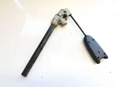 Автозапчастина б/у задній правий гачок для renault megane ii (bm0/1_, cm0/1_) 1.5 dci посилання на oem iam yb693  