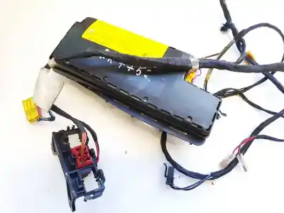 Автозапчасти б/у левая боковая подушка безопасности за audi a6, c5 2001.08 - 2005.01 facelift 2.4 125kw 2001.08 - 2005.01 ссылки oem iam 4b0880241j