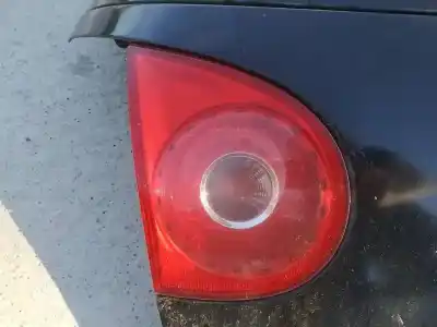 Peça sobressalente para automóvel em segunda mão farolim interior traseiro esquerdo por volkswagen golf v (1k1) 2.0 tdi referências oem iam 
