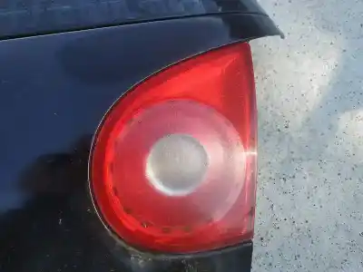 Peça sobressalente para automóvel em segunda mão amortecedores do tronco / porta por volkswagen golf v (1k1) 2.0 tdi referências oem iam 