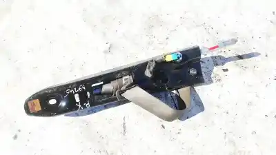 Peça sobressalente para automóvel em segunda mão cinto de segurança dianteiro esquerdo por volvo xc90 2.9 bi-turbo cat referências oem iam 