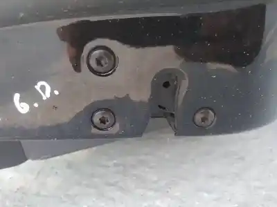 Second-hand car spare part rear right door lock for kia rio 1.5 crdi oem iam references   