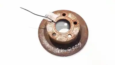 Peça sobressalente para automóvel em segunda mão disco de travão traseiro por skoda superb (3u4) 1.9 tdi referências oem iam 