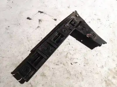 Peça sobressalente para automóvel em segunda mão reforço do pára choques traseiro por volkswagen phaeton, 2007 - 2011 facelift 3.0 tdi 176kw 2007 - 2011 referências oem iam 