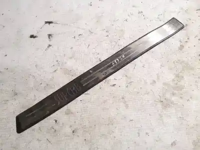 Peça sobressalente para automóvel em segunda mão plásticos por skoda superb (3u4) 1.9 tdi referências oem iam 3u0853558h