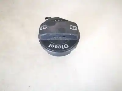 Peça sobressalente para automóvel em segunda mão tampa de combustível externa por volkswagen golf v (1k1) 2.0 tdi referências oem iam 1j0201553ac