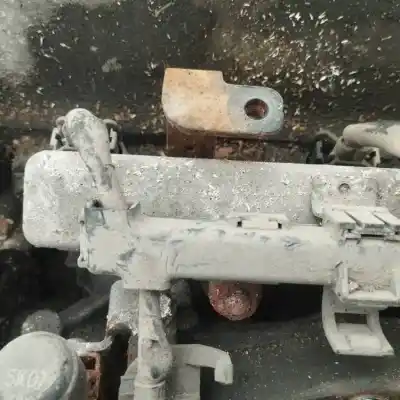 Peça sobressalente para automóvel em segunda mão régua / rampa de injetores por honda fr-v (be) 2.0 executive referências oem iam 